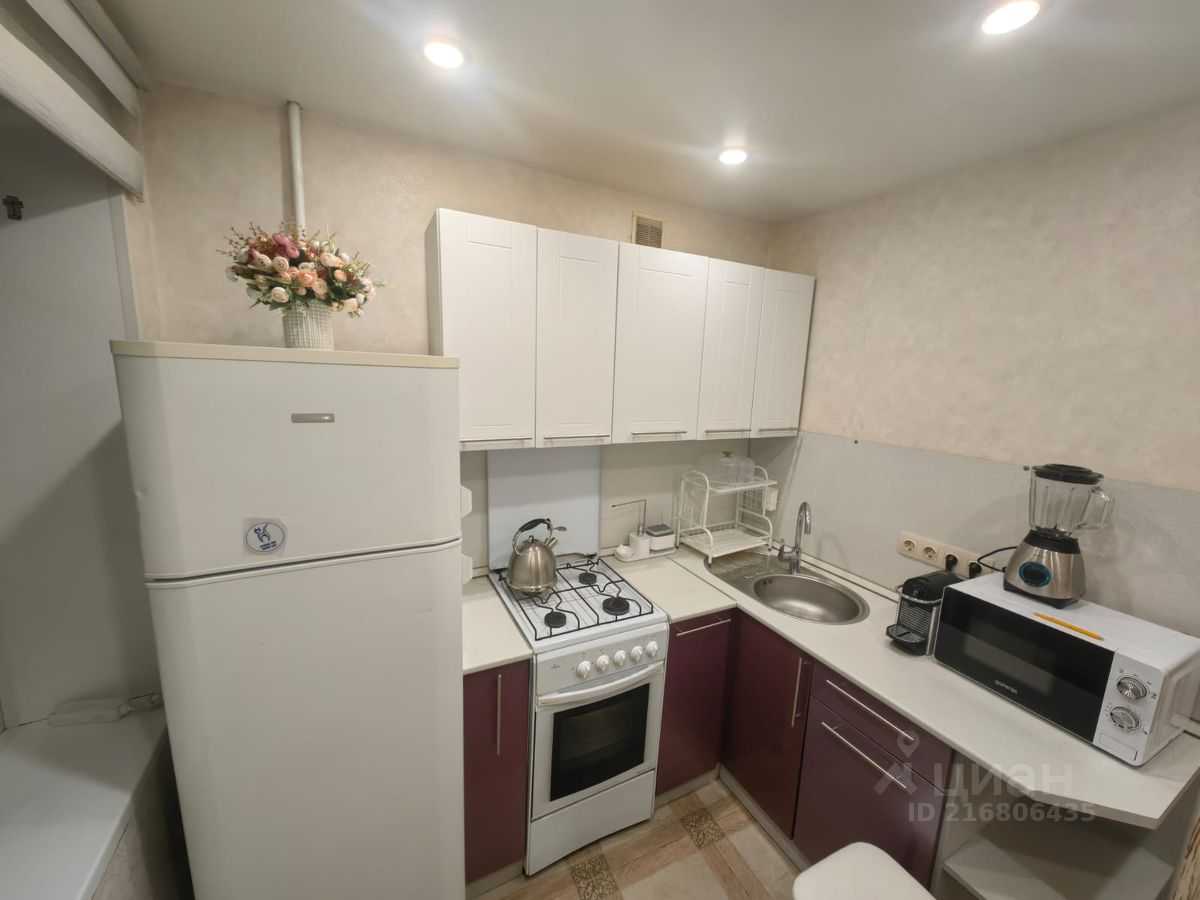 1-комнатная квартира, 32 м²
