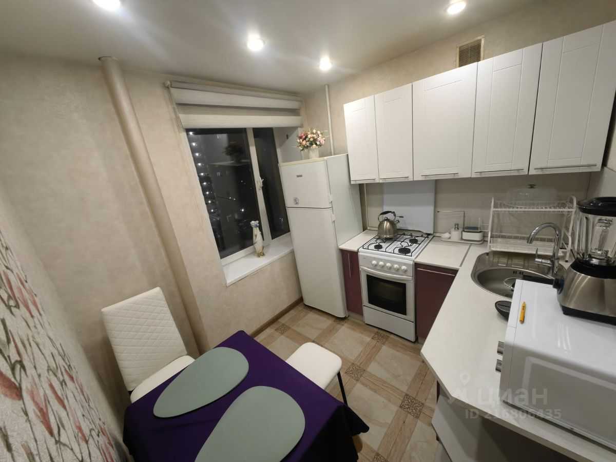 1-комнатная квартира, 32 м² — фотография 2