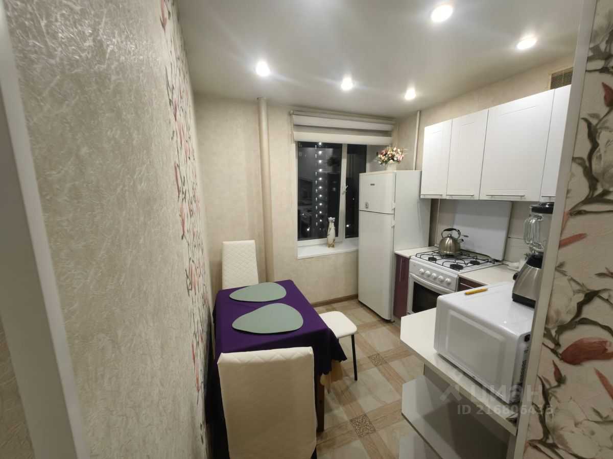 1-комнатная квартира, 32 м² — фотография 3