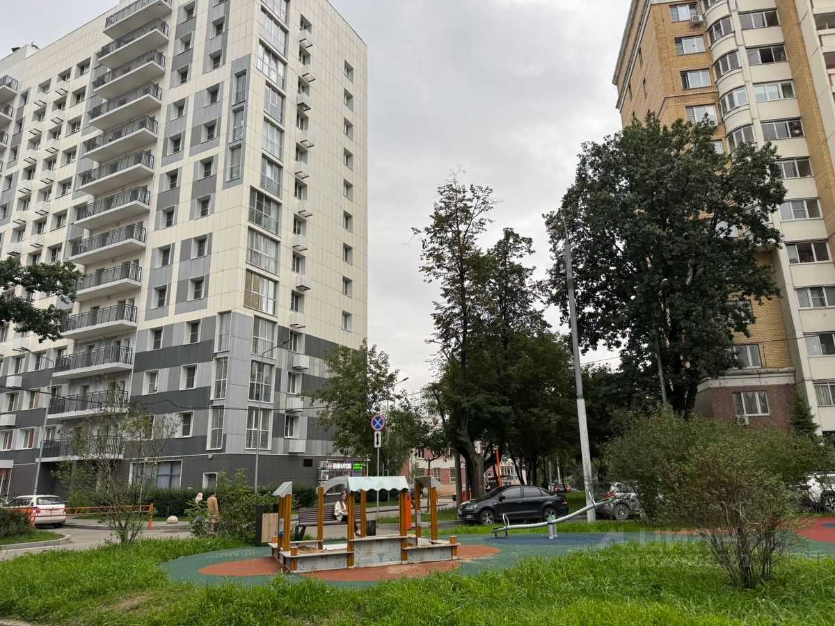 2-комнатная квартира, 55,8 м²