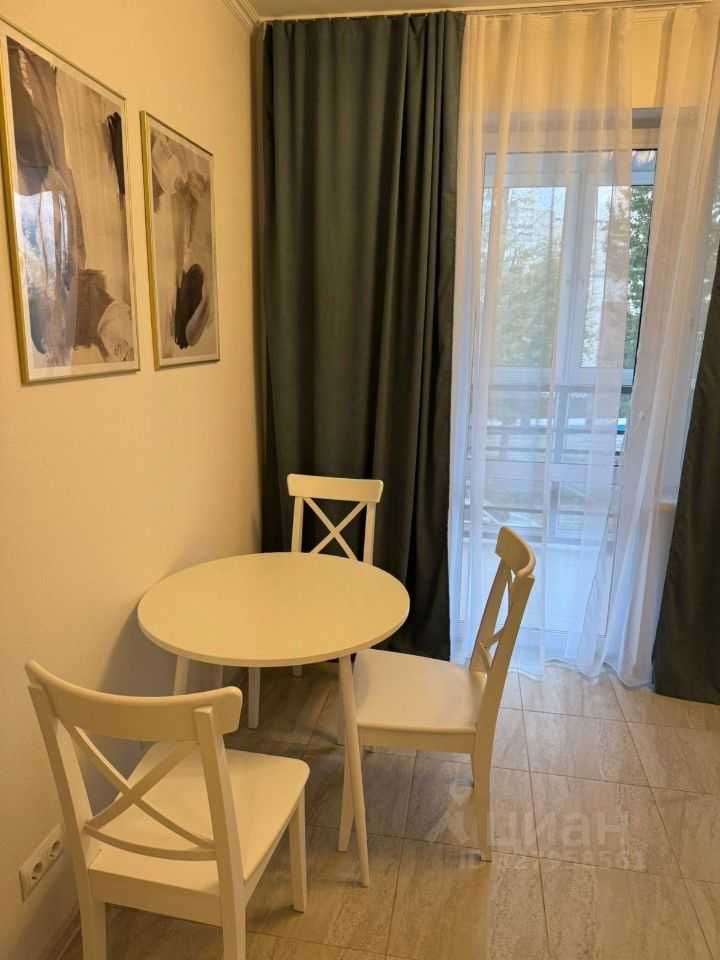 2-комнатная квартира, 55,8 м² — фотография 3