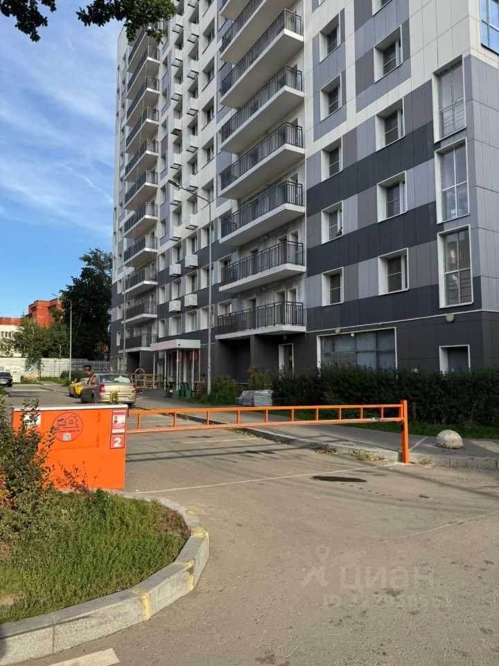 2-комнатная квартира, 55,8 м² — фотография 2