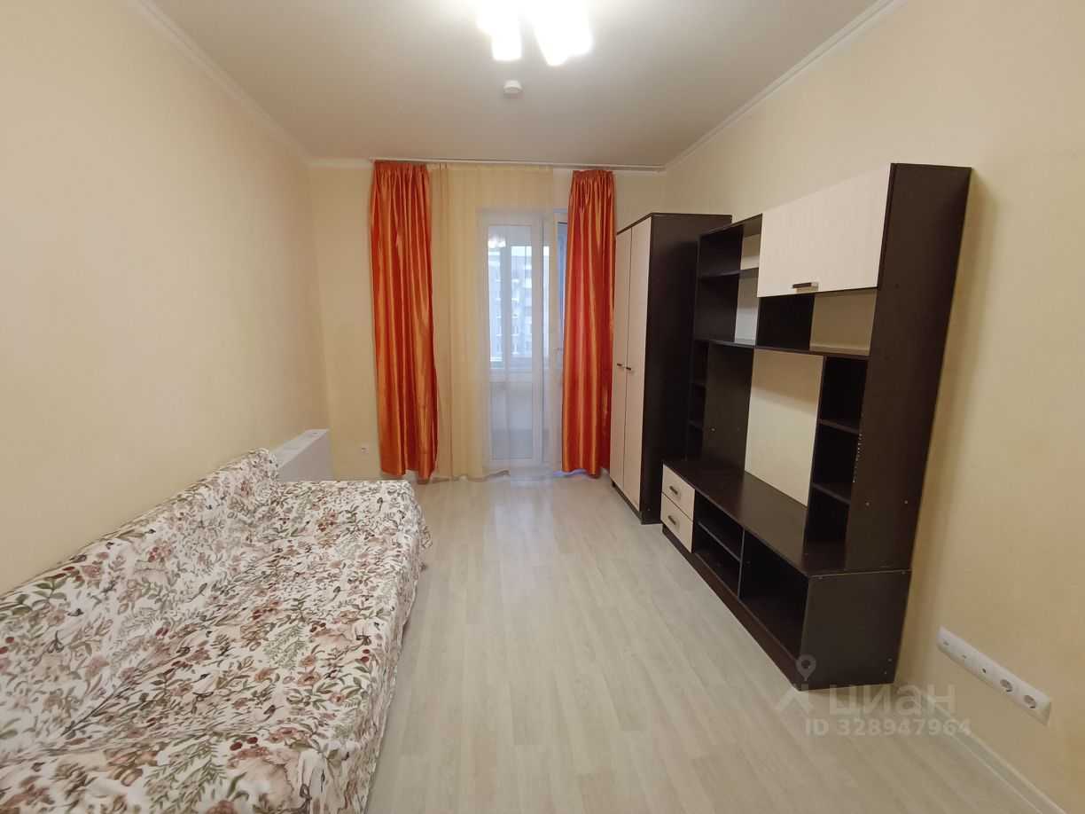 2-комнатная квартира, 56 м²