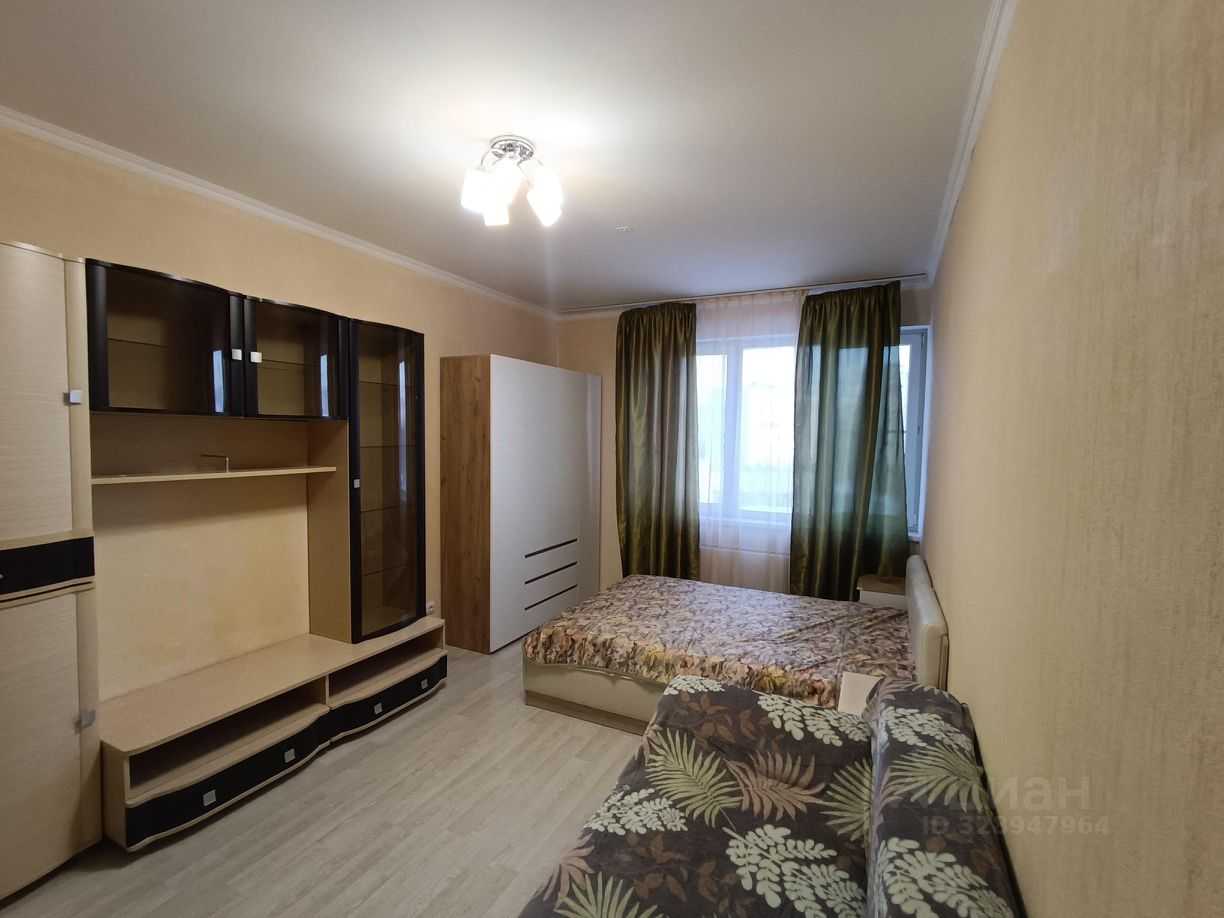 2-комнатная квартира, 56 м² — фотография 3