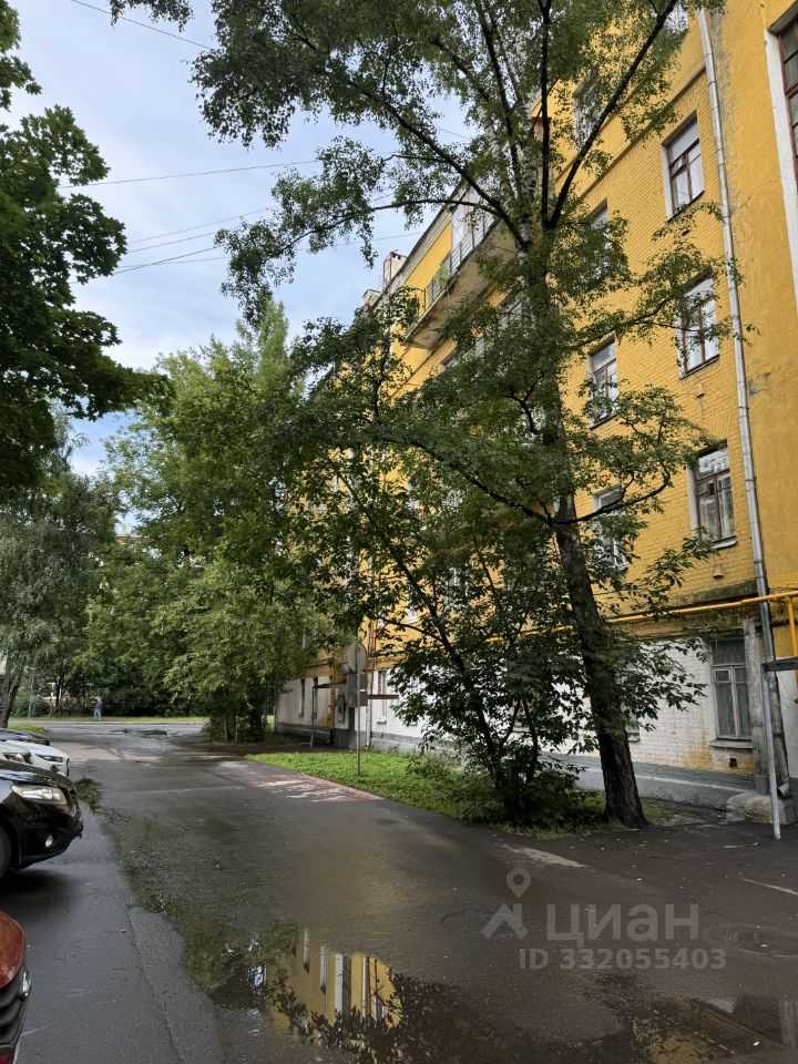 1-комнатная квартира, 45,5 м² — фотография 2
