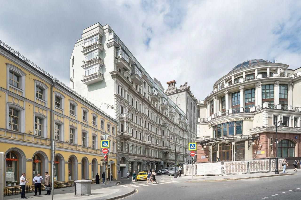 3-комнатная квартира, 100 м² — фотография 3