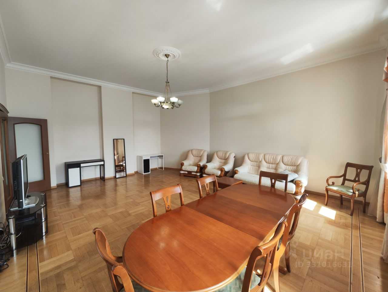 3-комнатная квартира, 122 м² — фотография 2