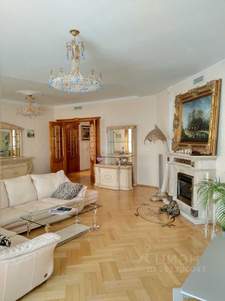 4-комнатная квартира, 230 м² — фотография 2