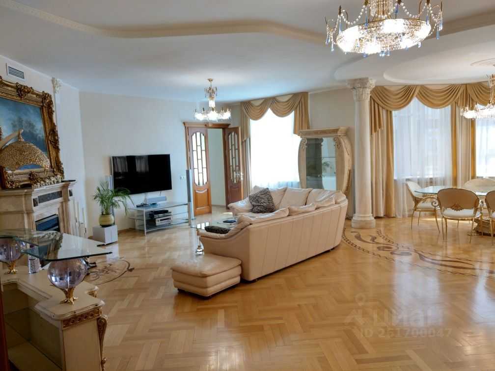 4-комнатная квартира, 230 м² — фотография 3