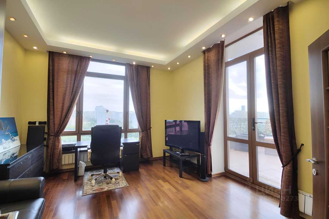 3-комнатная квартира, 100 м² — фотография 3