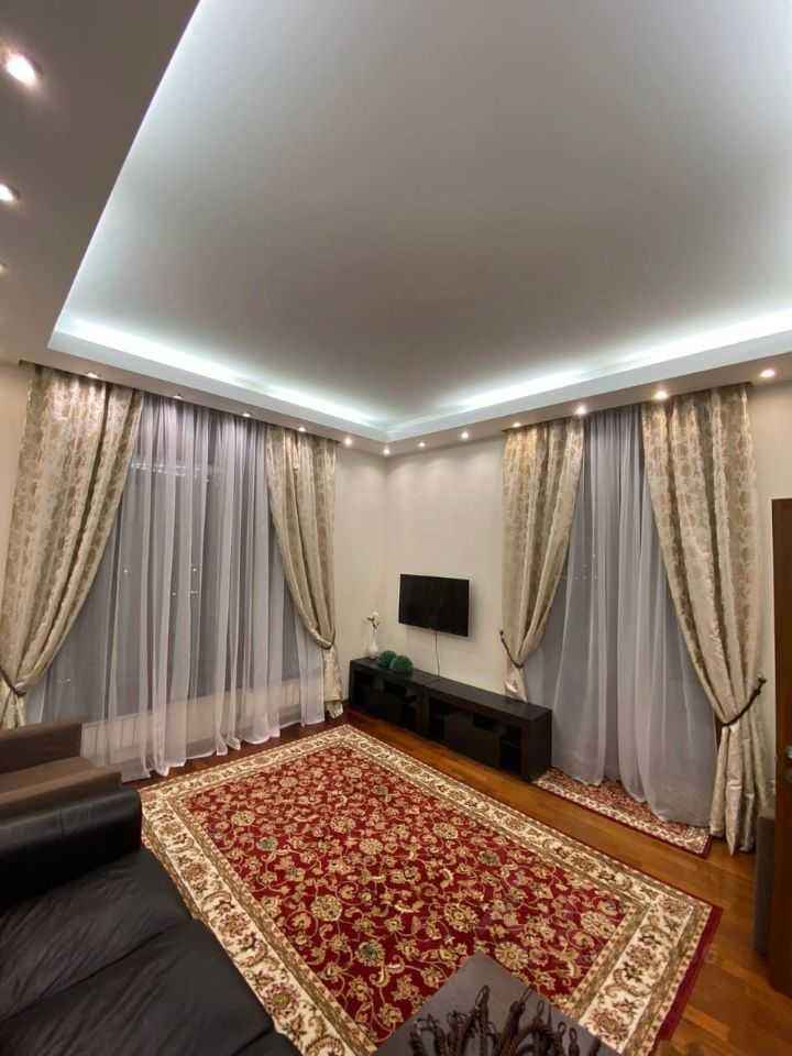 3-комнатная квартира, 100 м² — фотография 3