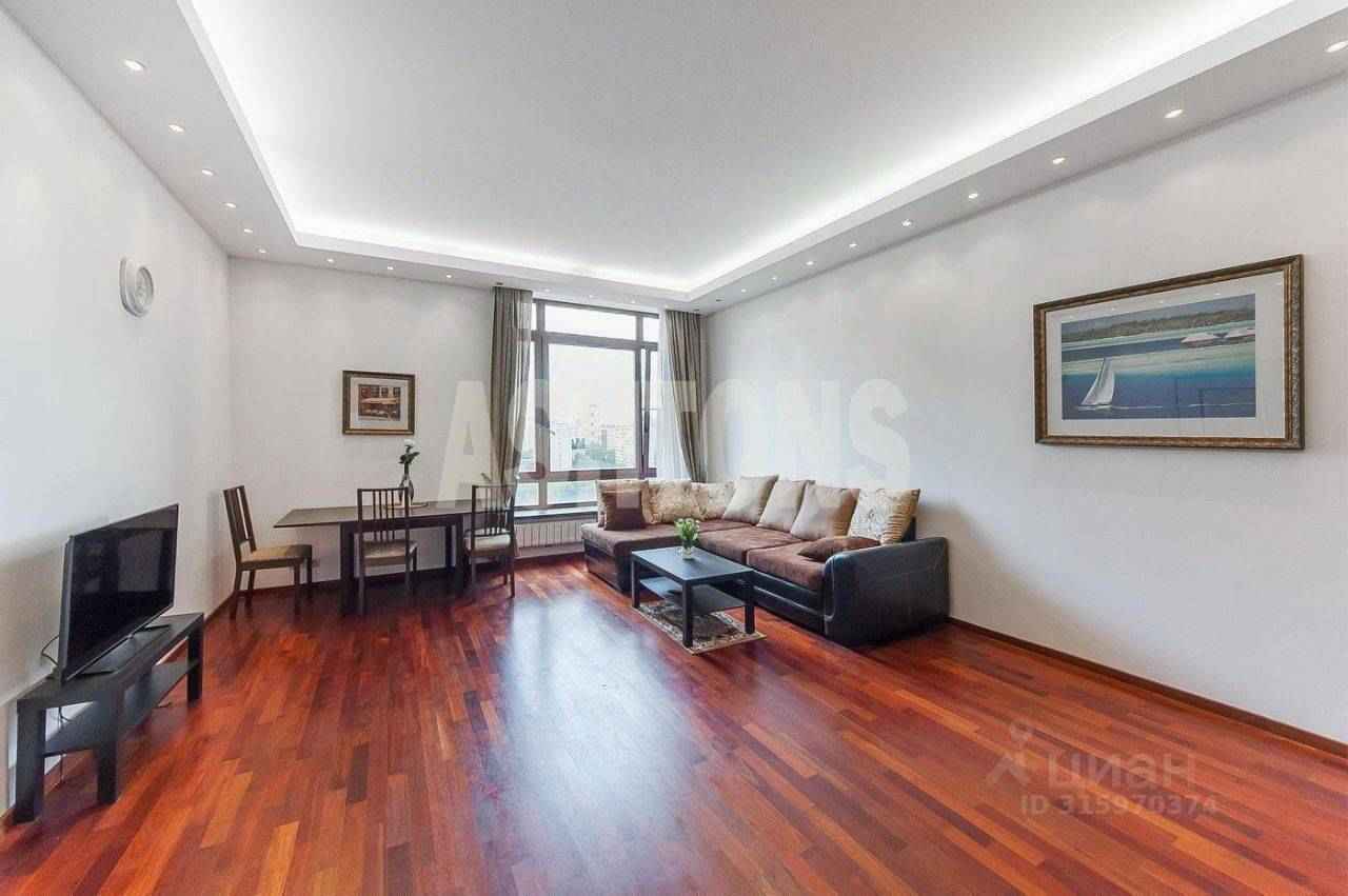 2-комнатная квартира, 75 м²