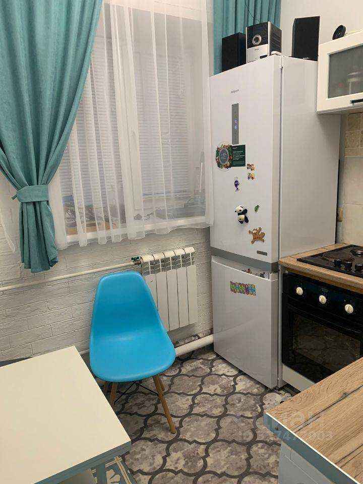 1-комнатная квартира, 35 м² — фотография 2