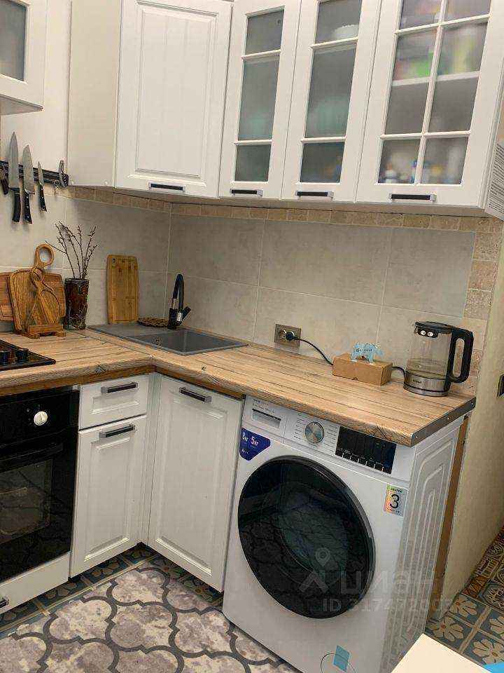 1-комнатная квартира, 35 м² — фотография 3