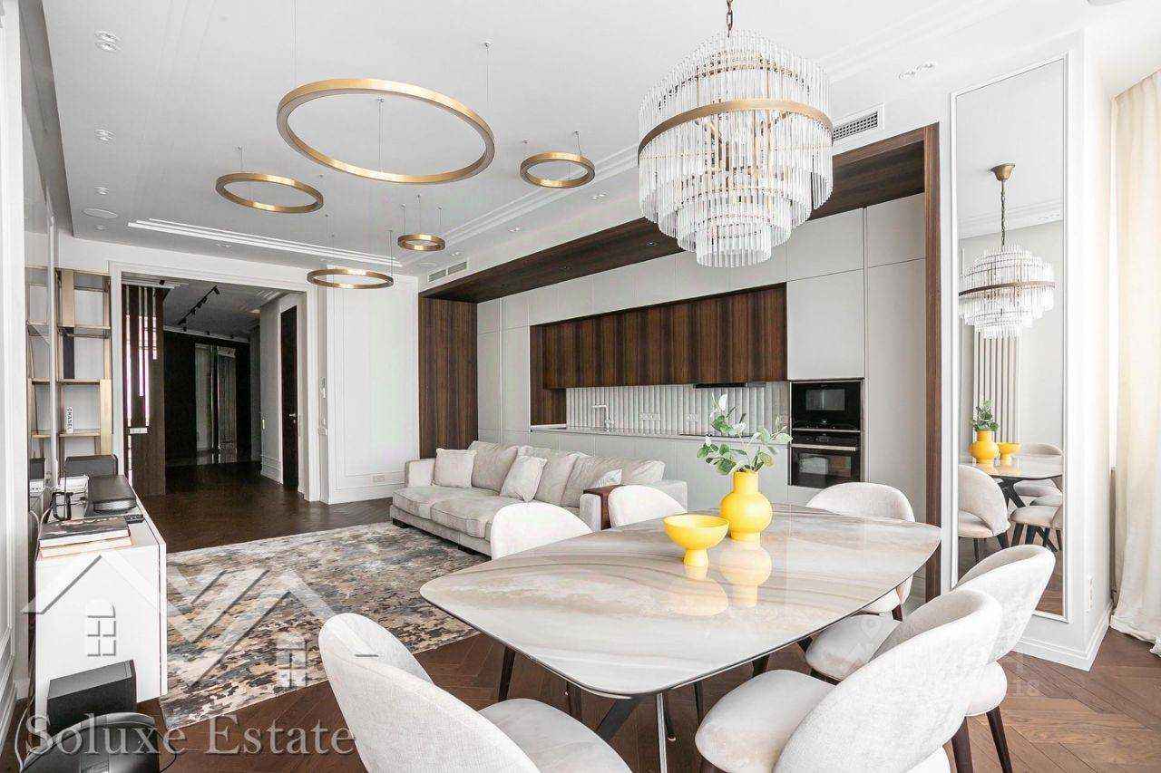 4-комнатная квартира, 170 м² — фотография 3