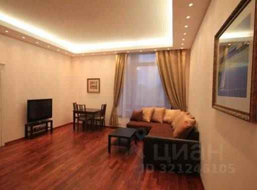 2-комнатная квартира, 75 м² — фотография 3