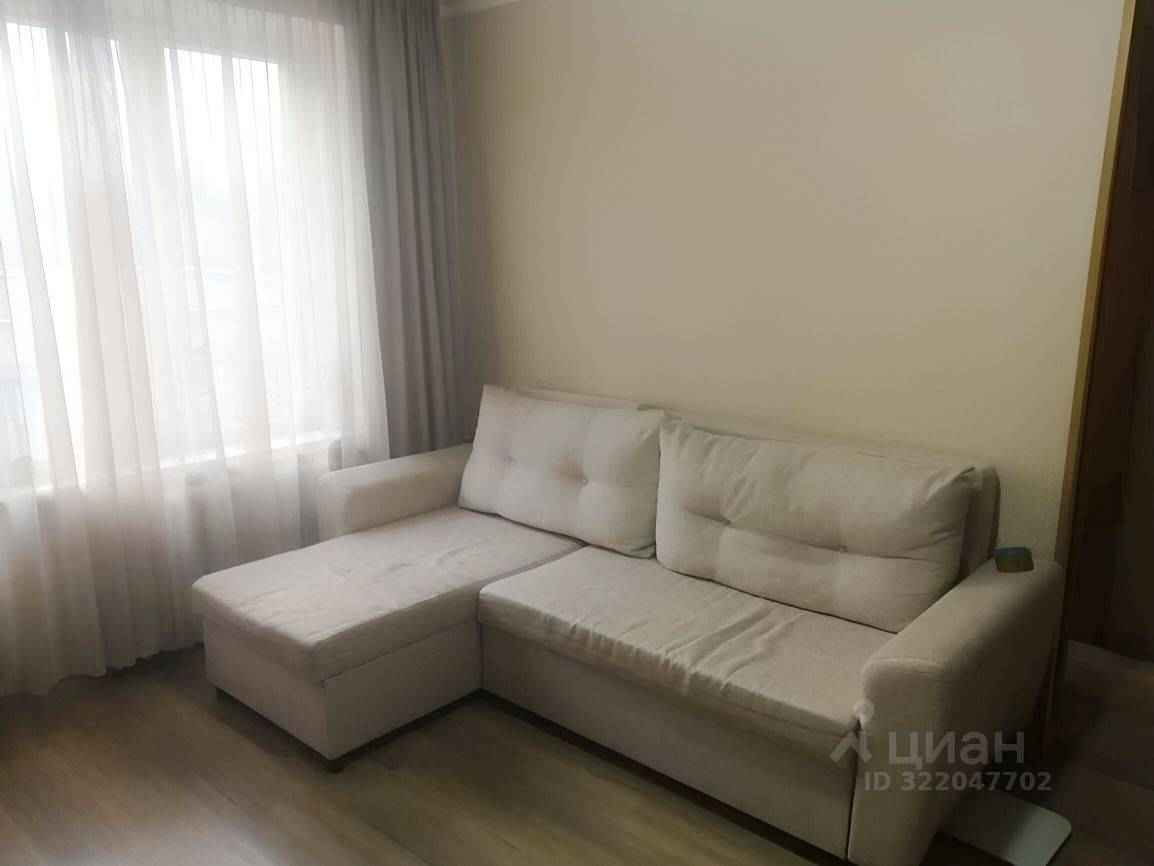 2-комнатная квартира, 45 м² — фотография 2