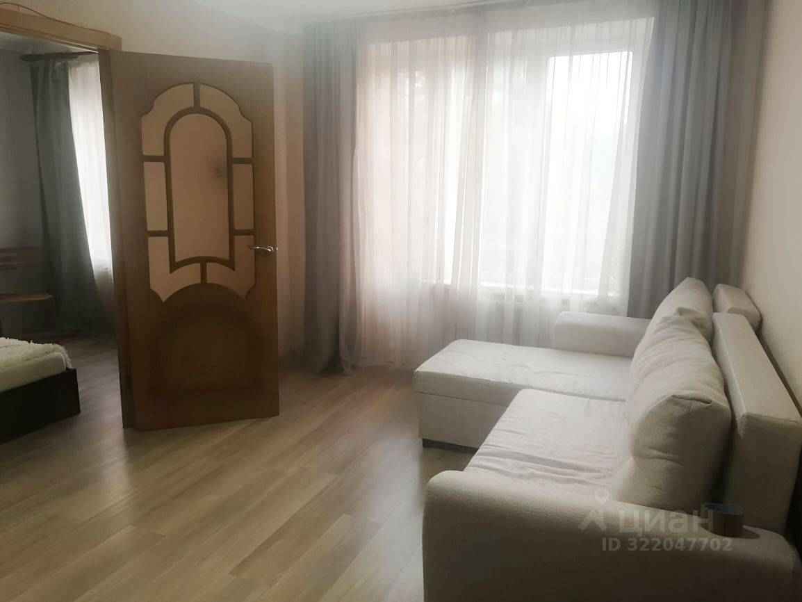 2-комнатная квартира, 45 м²