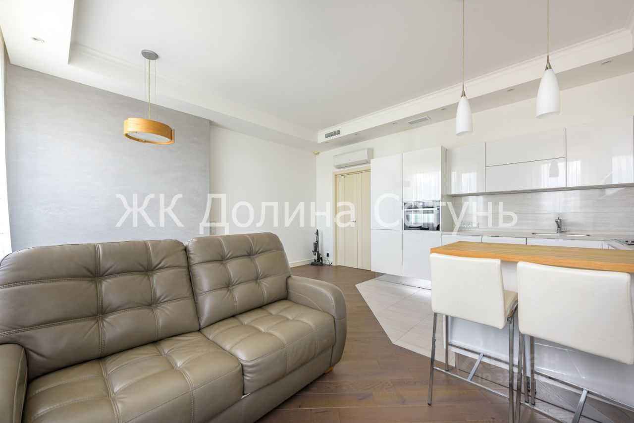 3-комнатная квартира, 110 м² — фотография 3