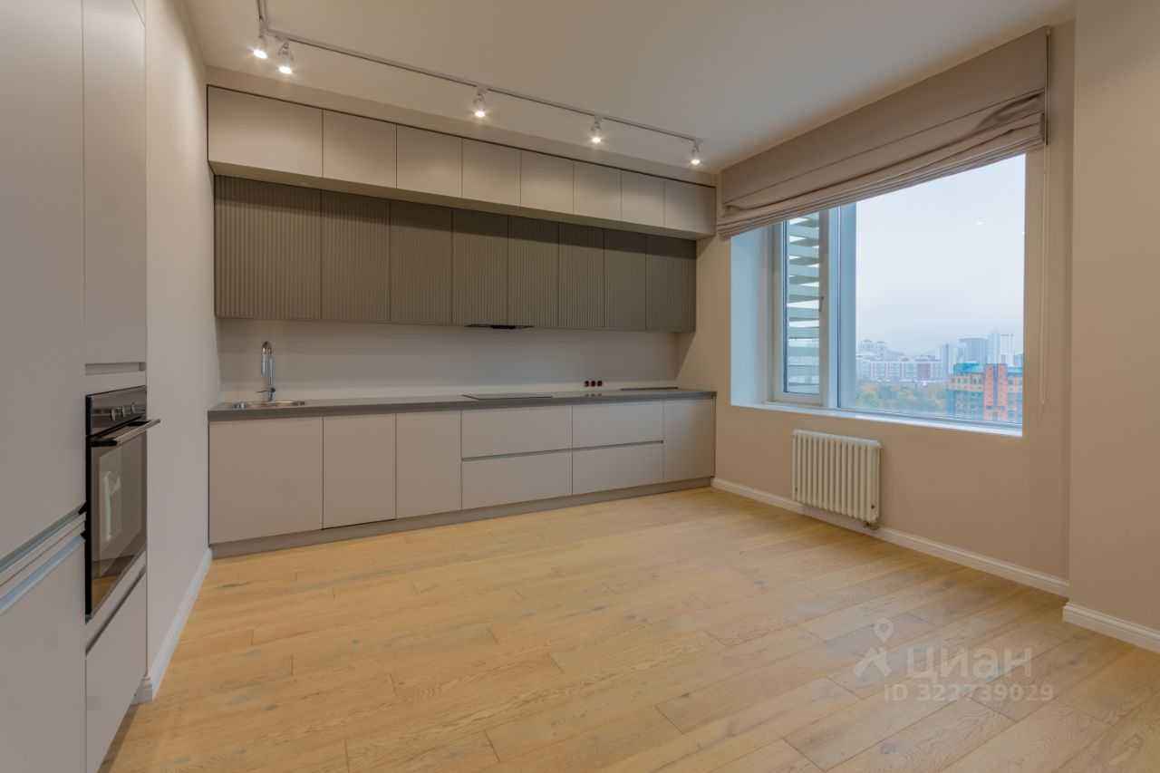 3-комнатная квартира, 130 м²