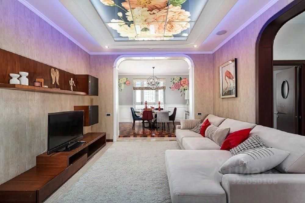4-комнатная квартира, 150 м²