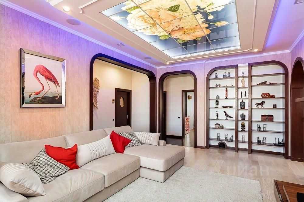 4-комнатная квартира, 150 м² — фотография 3