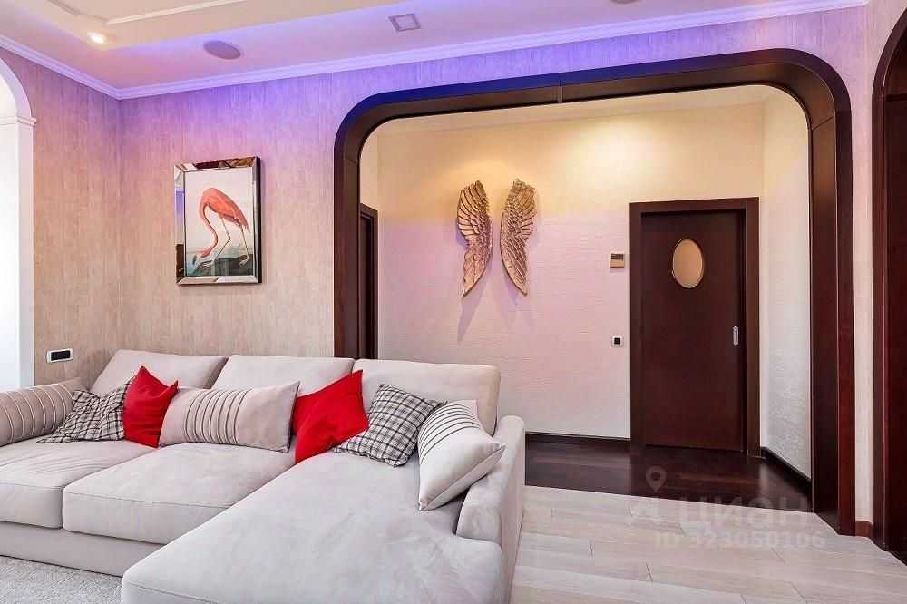 4-комнатная квартира, 150 м² — фотография 2