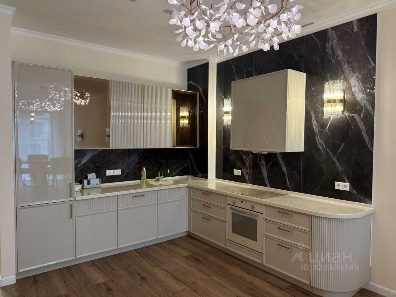 4-комнатная квартира, 169 м² — фотография 3