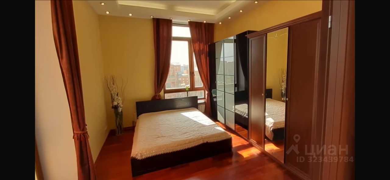 4-комнатная квартира, 100 м² — фотография 3