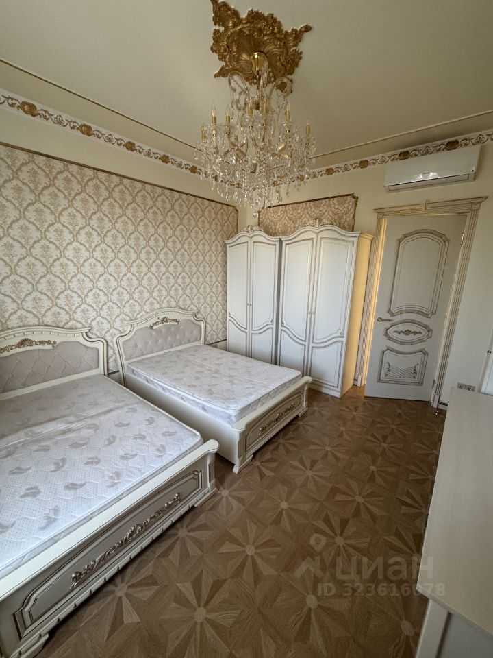 3-комнатная квартира, 120 м² — фотография 3