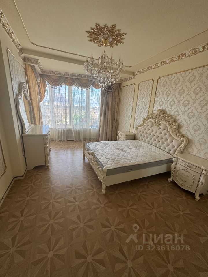 3-комнатная квартира, 120 м²