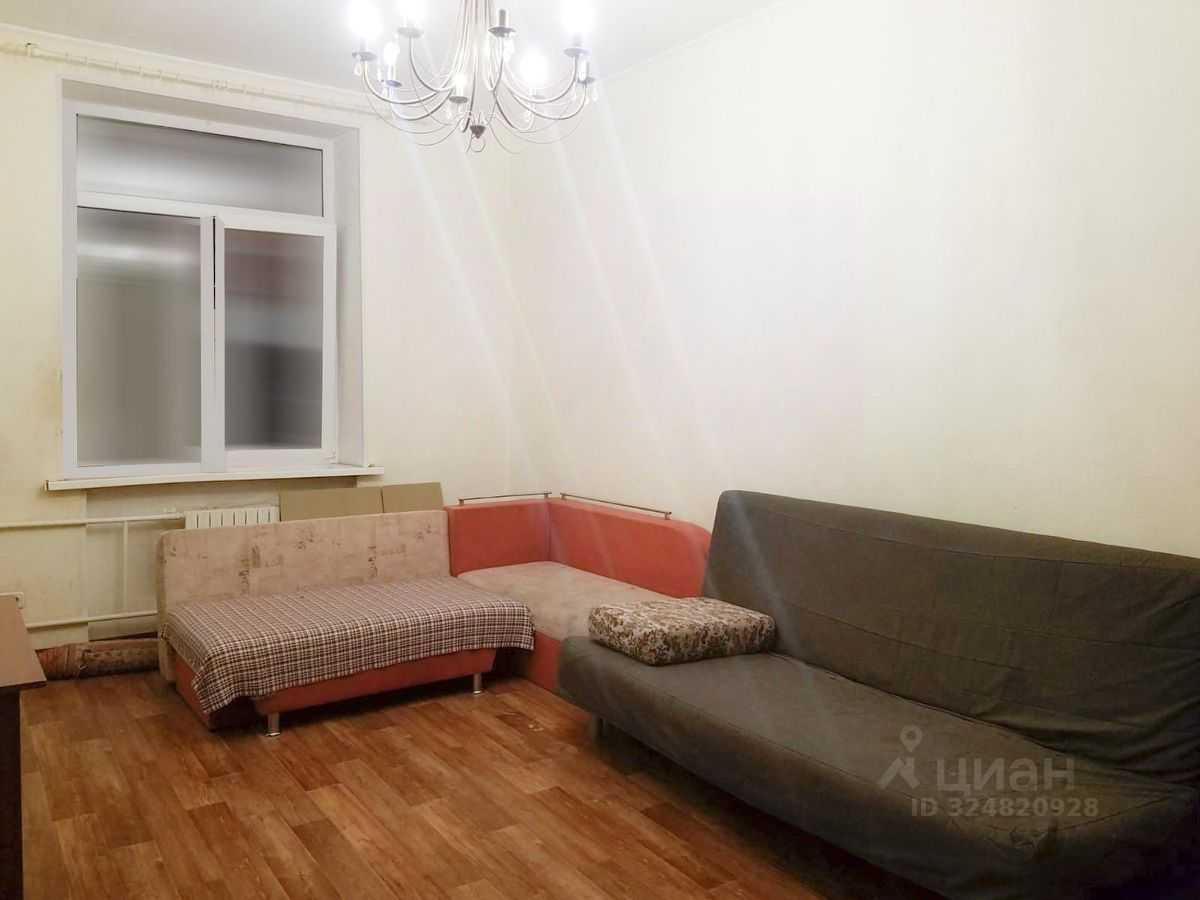 3-комнатная квартира, 85 м²