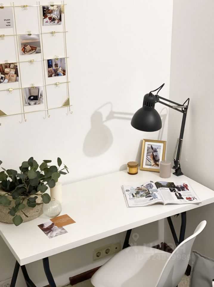 1-комнатная квартира, 24 м² — фотография 3
