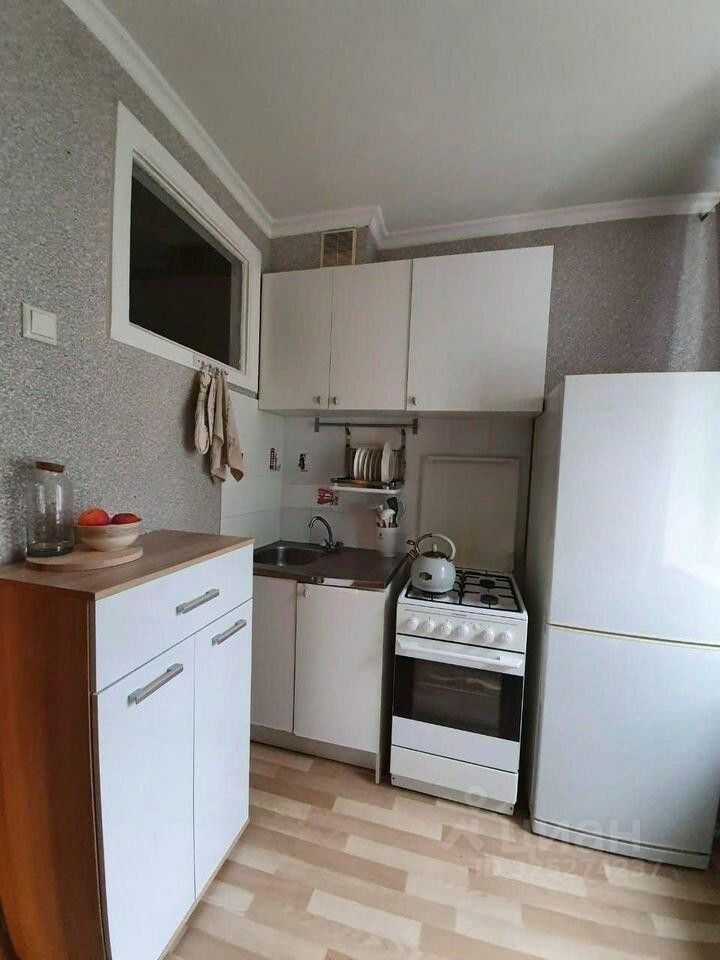 1-комнатная квартира, 29,4 м² — фотография 2