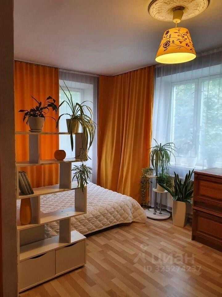 1-комнатная квартира, 29,4 м²