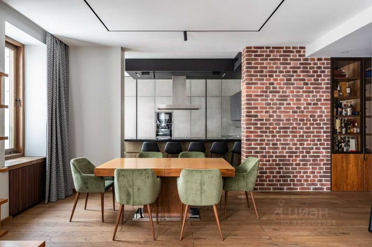 4-комнатная квартира, 193 м² — фотография 3