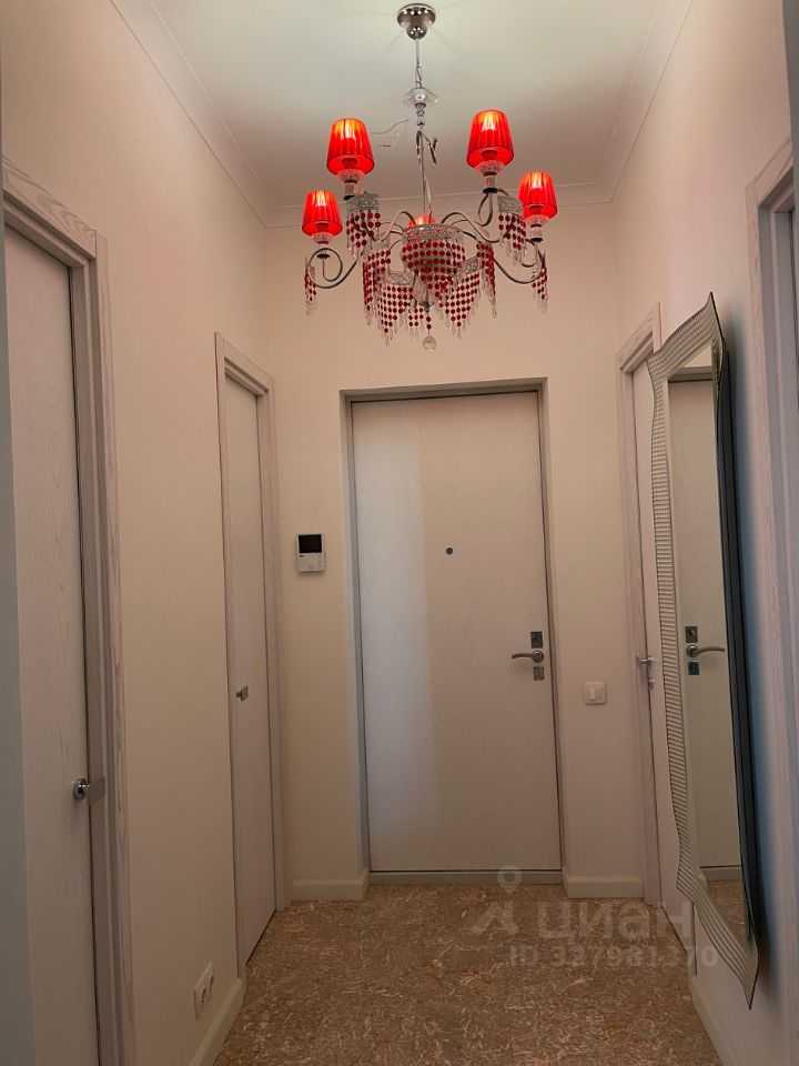 3-комнатная квартира, 70,5 м²