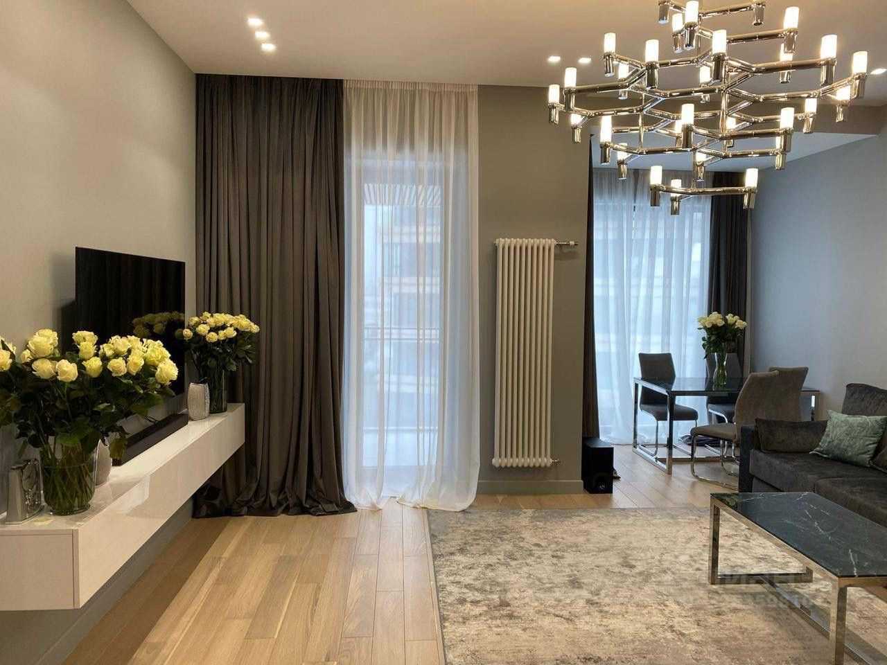 2-комнатная квартира, 97 м² — фотография 3