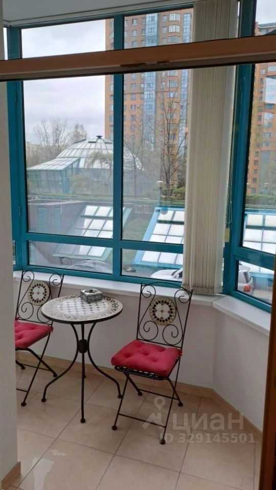4-комнатная квартира, 170 м² — фотография 2