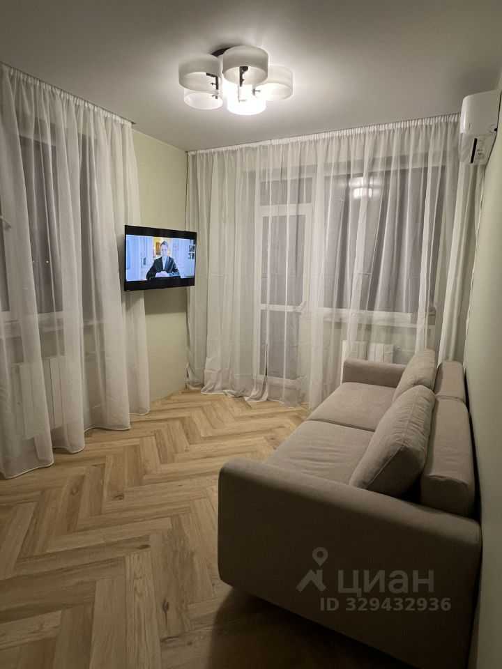 2-комнатная квартира, 43 м²