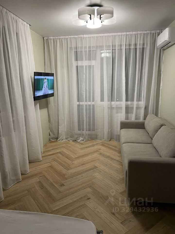 2-комнатная квартира, 43 м² — фотография 2
