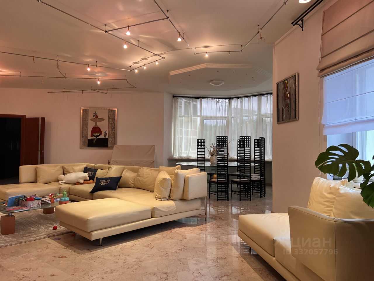 5-комнатная квартира, 281,6 м² — фотография 3