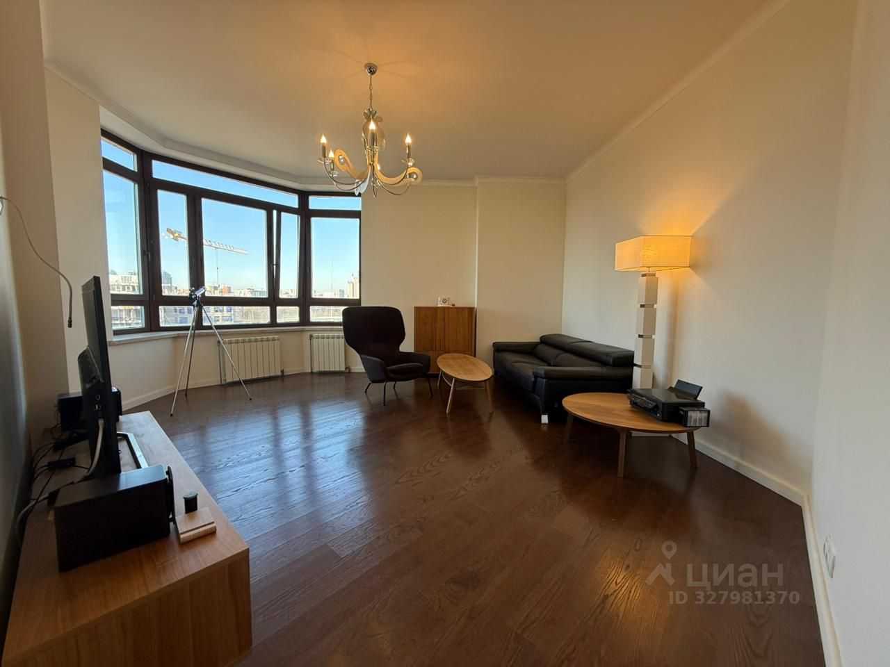 3-комнатная квартира, 70,5 м² — фотография 3