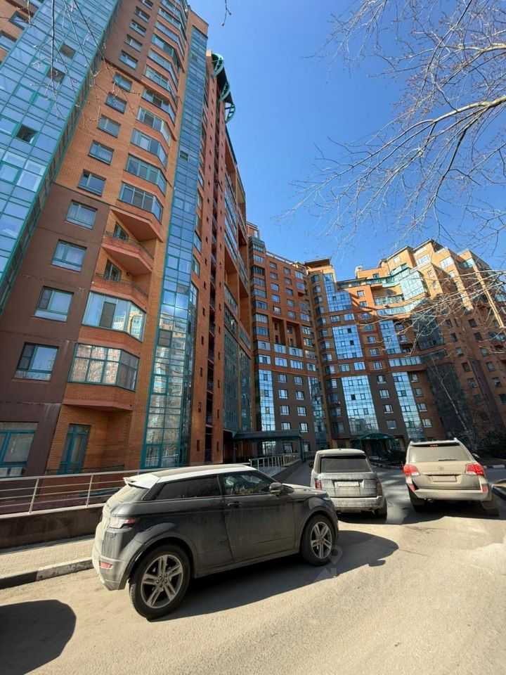 3-комнатная квартира, 70,5 м² — фотография 2