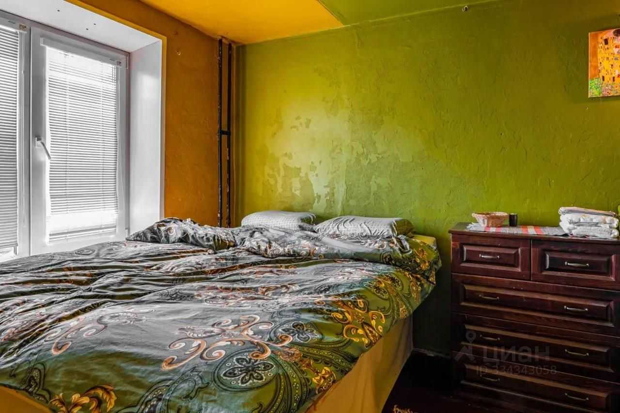 2-комнатная квартира, 29 м² — фотография 3