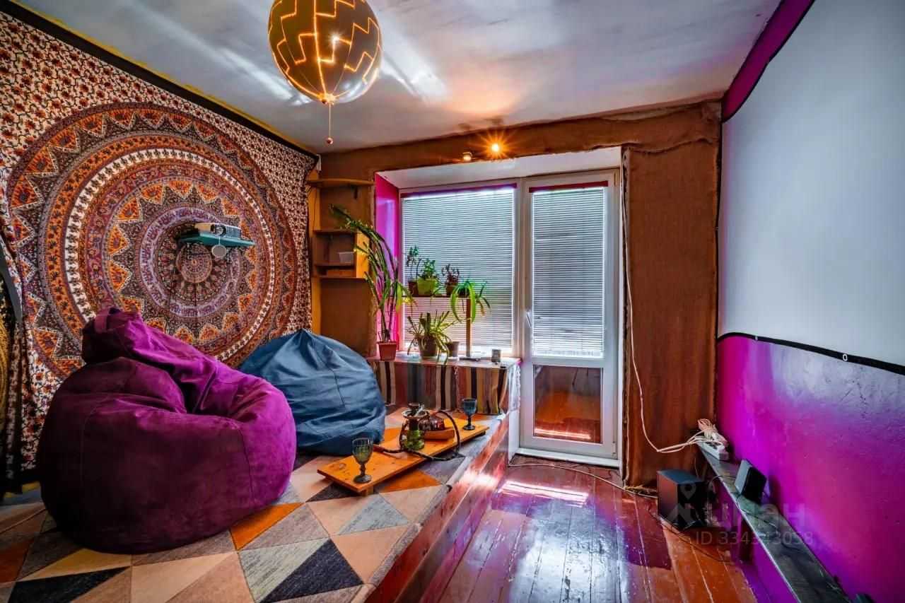 2-комнатная квартира, 29 м²
