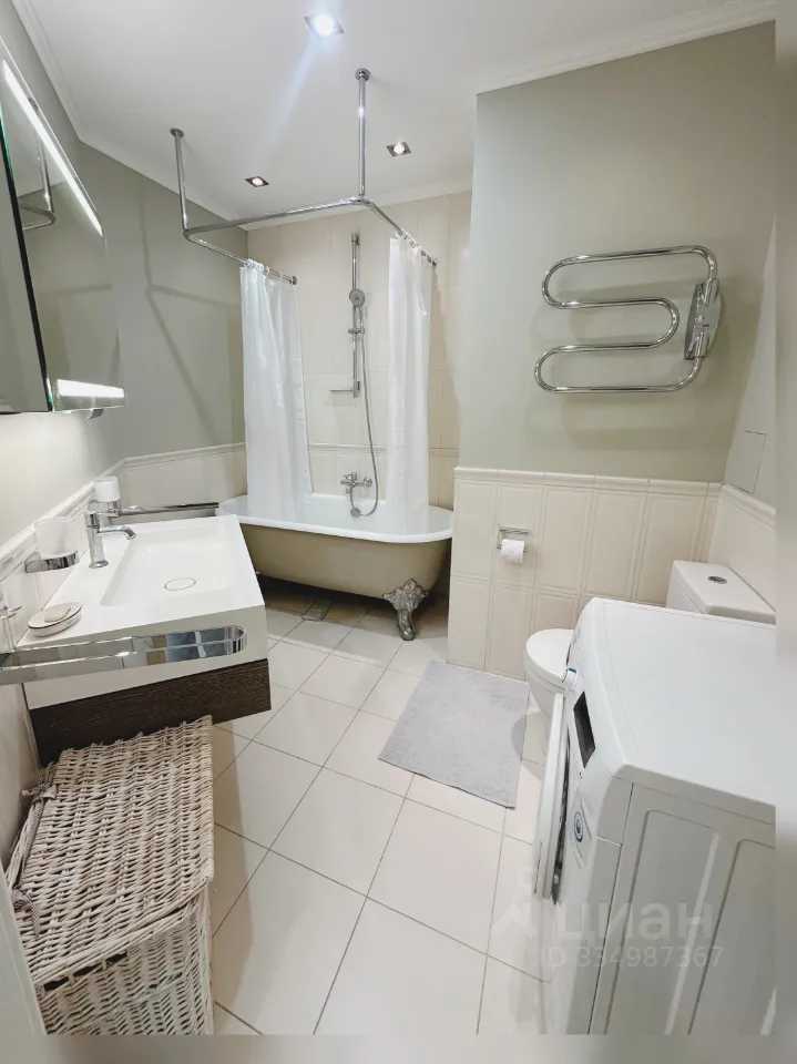 2-комнатная квартира, 76 м²