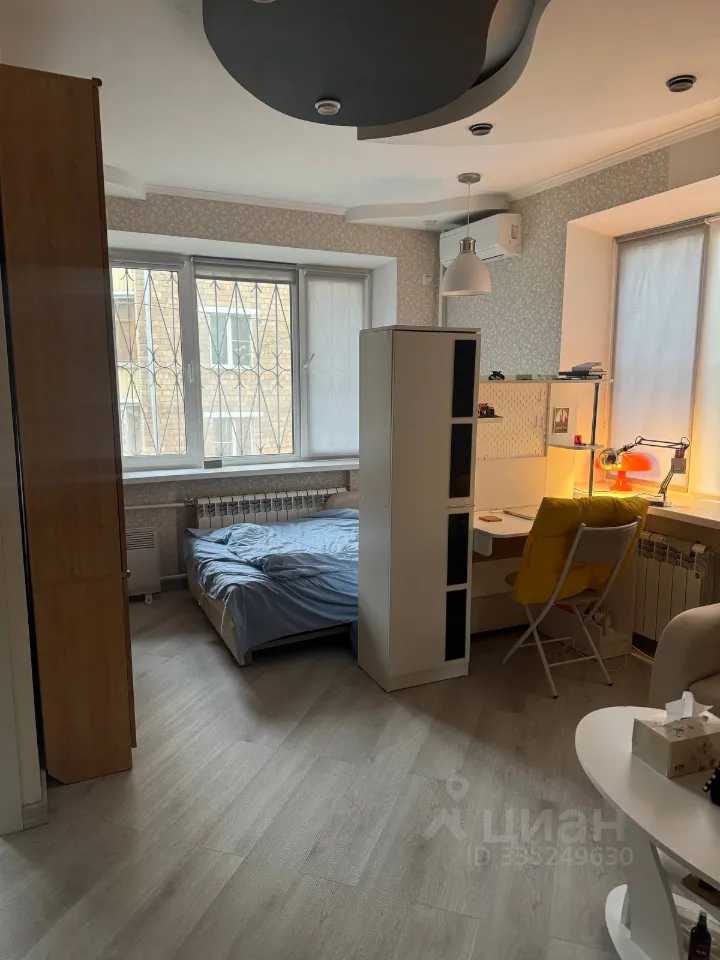 1-комнатная квартира, 38 м²