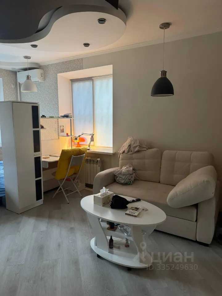 1-комнатная квартира, 38 м² — фотография 2