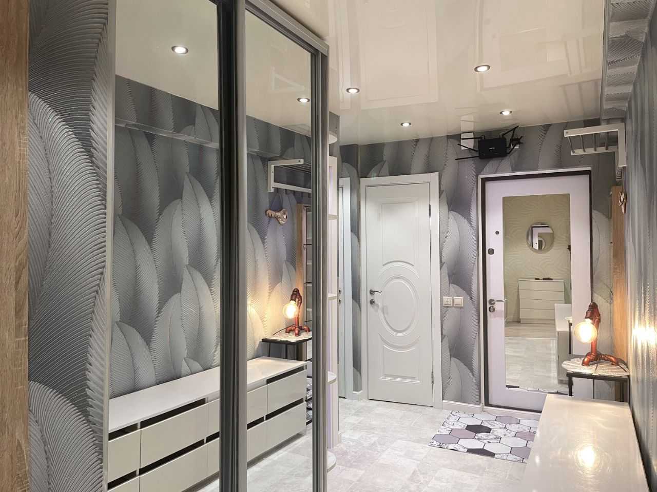 3-комнатная квартира, 58 м²